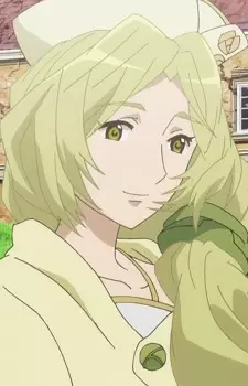 Gambar Karakter Anime: Dariella