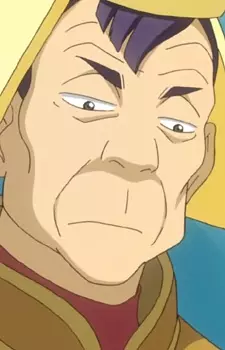 Gambar Karakter Anime: Gael