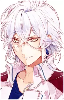 Gambar Karakter Anime: Caesar
