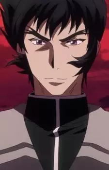 Gambar Karakter Anime: Sairaorg Bael