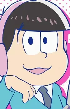 Gambar Karakter Anime: Todomatsu Matsuno