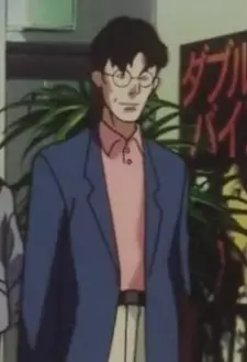 Gambar Karakter Anime: Cham Manager