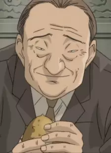 Gambar Karakter Anime: Günther Goedelitz