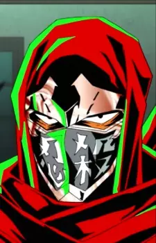 Gambar Karakter Anime: Kenji Fujikido