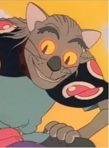 Gambar Karakter Anime: Doh-Doh