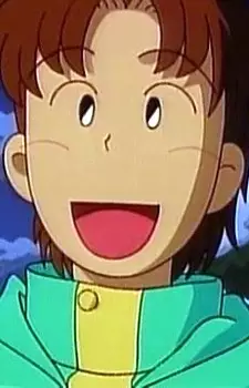 Gambar Karakter Anime: Yuunosuke Ogasawara