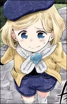 Gambar Karakter Anime: Milk
