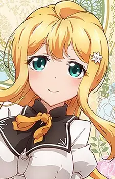 Gambar Karakter Anime: Reiko Arisugawa