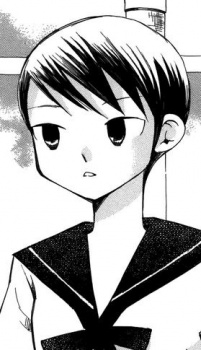 Gambar Karakter Tsumugi Kase