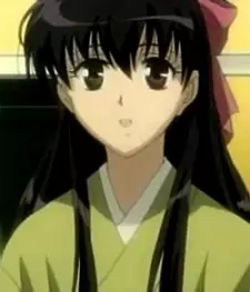 Gambar Karakter Anime: Ayame Minamoto