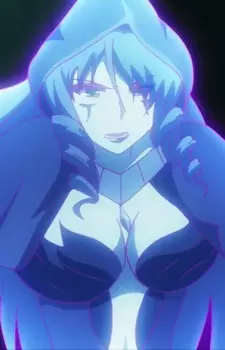 Gambar Karakter Anime: Mephistopheles