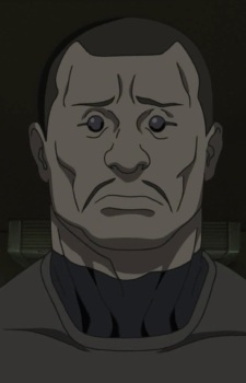 Gambar Karakter Paku