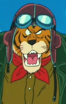 Gambar Karakter Anime: Colonel Yellow