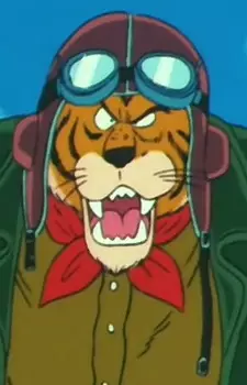 Gambar Karakter Anime: Colonel Yellow