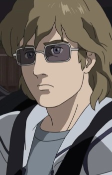 Gambar Karakter Marshall MacLachlan