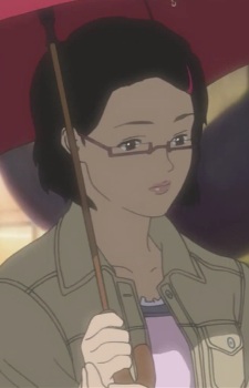 Gambar Karakter Reiko Kanzaki