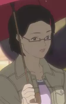 Gambar Karakter Anime: Reiko Kanzaki