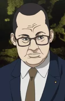 Gambar Karakter Anime: Minister of Defence