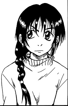 Gambar Karakter Keiko Koido