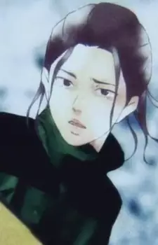 Gambar Karakter Anime: Mika Kuroda