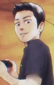 Gambar Karakter Anime: Shun