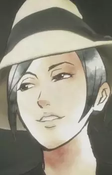 Gambar Karakter Anime: Saori