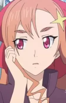 Gambar Karakter Anime: Kaon Lanchester