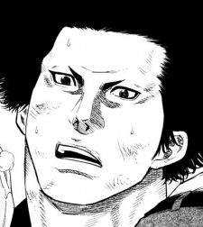 Gambar Karakter Taiji Marumo