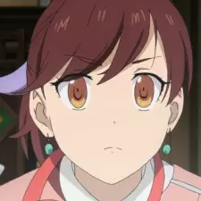 Gambar Karakter Anime: Ena Amagi