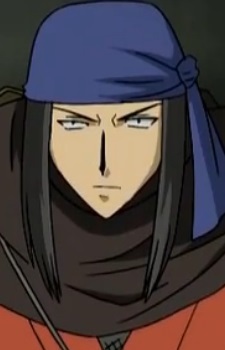 Gambar Karakter Saizou Kirigakure