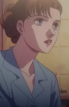 Gambar Karakter Anime: Mother