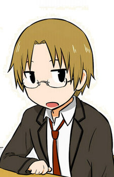 Gambar Karakter Yuuki Enokibata