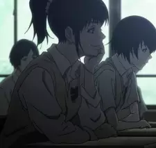 Gambar Karakter Anime:  Wajima