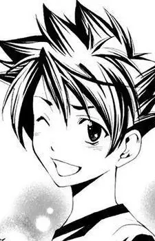 Gambar Karakter Anime: Yuta Koizumi