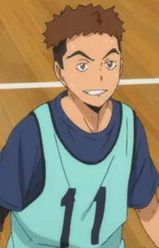 Gambar Karakter Anime: Haruki Komi
