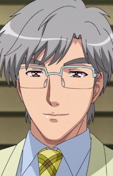 Gambar Karakter Kengo Akechi