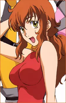 Gambar Karakter Anime: Christina Sierra