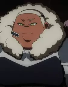 Gambar Karakter Anime: Jini