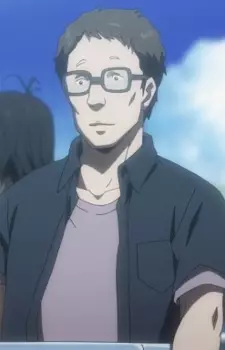 Gambar Karakter Anime:  Kawabata