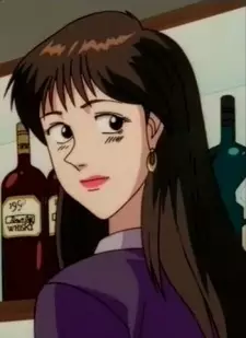Gambar Karakter Anime: Akemi
