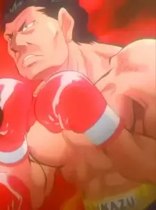 Gambar Karakter Anime: Kazuhiko Hirano