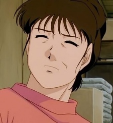 Gambar Karakter Hachinoe Coach's Wife