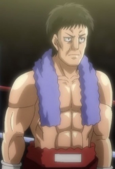 Gambar Karakter Anime: Fumito  Makino