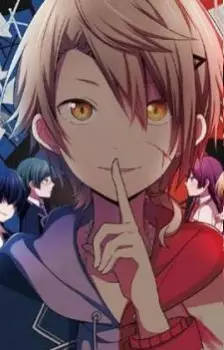 Gambar Karakter Anime: E-ki