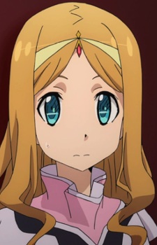 Gambar Karakter Myui Formal