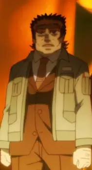 Gambar Karakter Anime:  Tsunoda