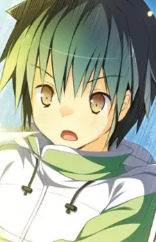 Gambar Karakter Anime: Haruga Haruomi