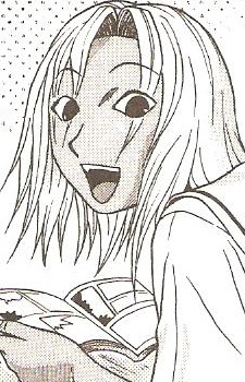 Gambar Karakter Kyouko