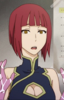 Gambar Karakter Zakuro Kurumaki