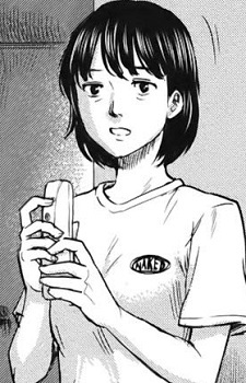 Gambar Karakter Mother Kasuga